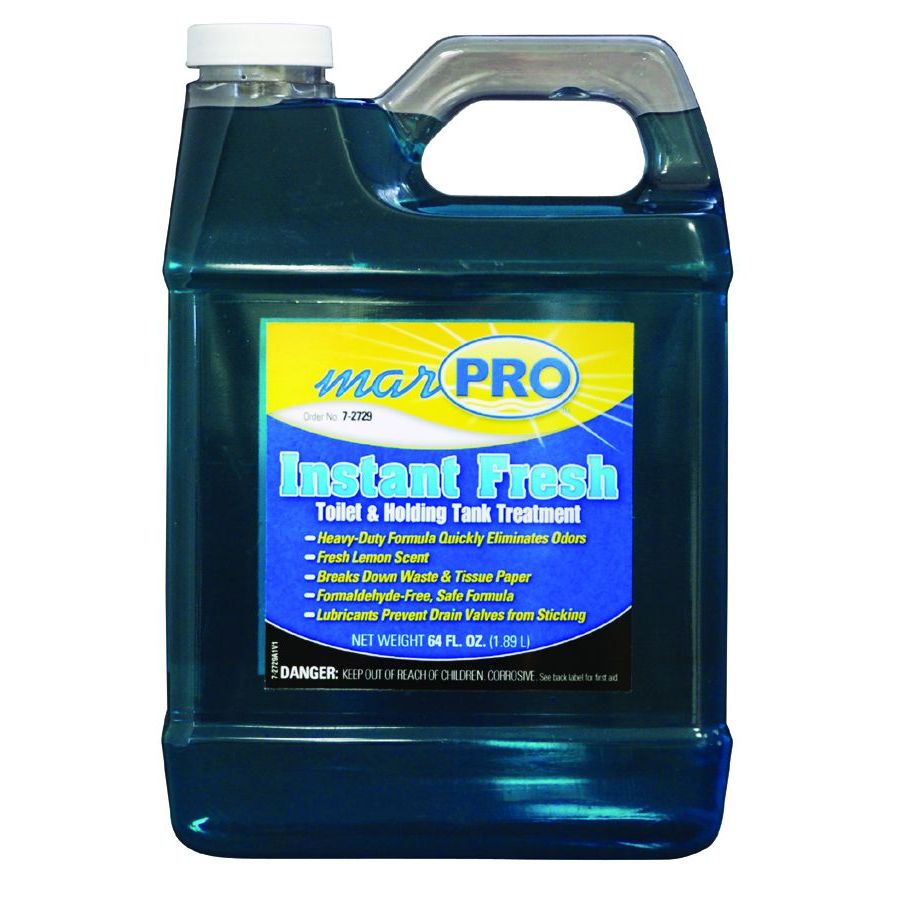Marpro Instant Fresh Toilet & Holding Tank Treatment (64 fl. oz.) - 7-2729 - image 2