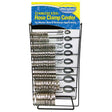 Marpac Stainless Steel Hose Clamp Display - 7-3005 - image 1
