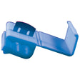 Marpac Vinyl Scotch Locks (18-14 AWG, Blue) - 7-3235 - image 1