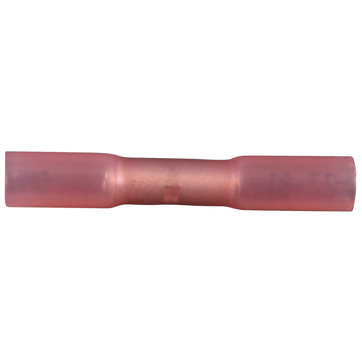 Marpac Heat Shrink Butt Connectors (22-18 AWG, Red) - 7-3290 - image 1