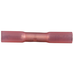 Marpac Heat Shrink Butt Connectors (22-18 AWG, Red) - 7-3290 - image 1