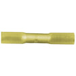 Marpac Heat Shrink Butt Connectors (12-10 AWG, Yellow) - 7-3310 - image 1