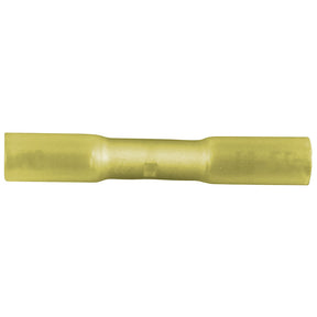 Marpac Heat Shrink Butt Connectors (12-10 AWG, Yellow) - 7-3310 - image 1