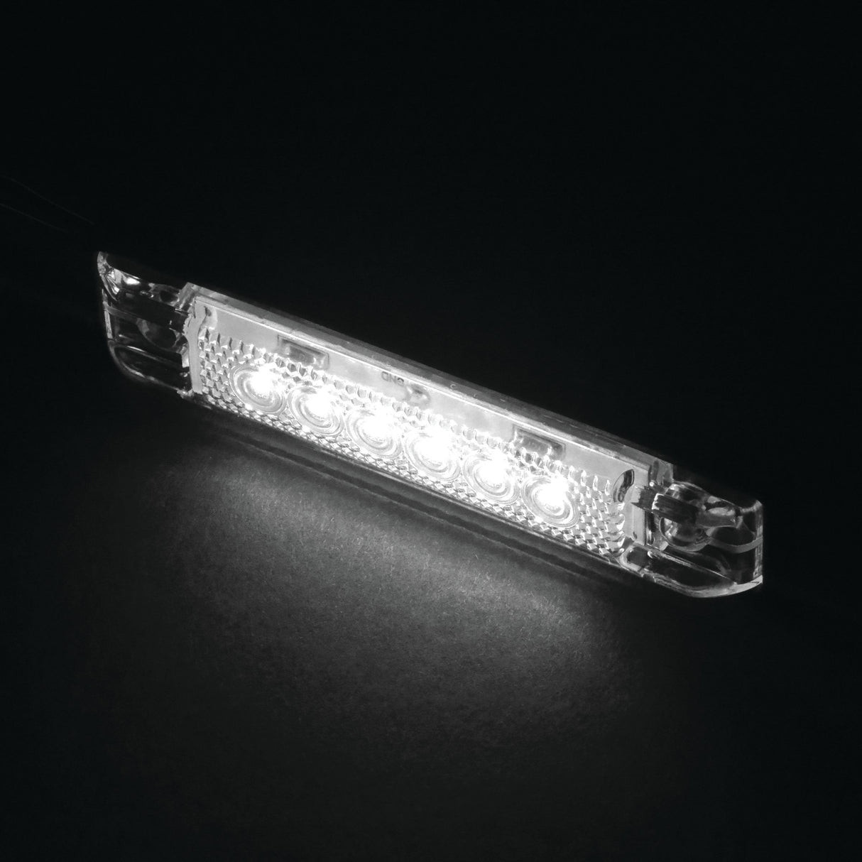 Marpac 4” L.E.D. Slim Line Light (White) - 7-33600 - image 1