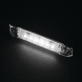 Marpac 4” L.E.D. Slim Line Light (White) - 7-33600 - image 1