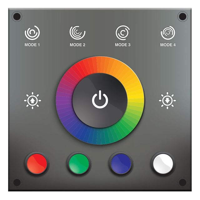 Marpac L.E.D. RGBW Light Controller - 7-33655 - image 1