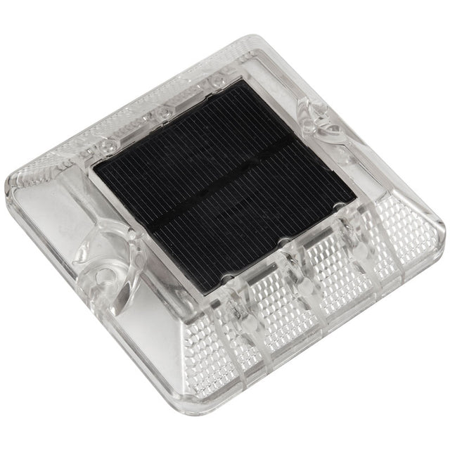 Marpac Solar Powered L.E.D. Dock Light - 7-34162 - image 1