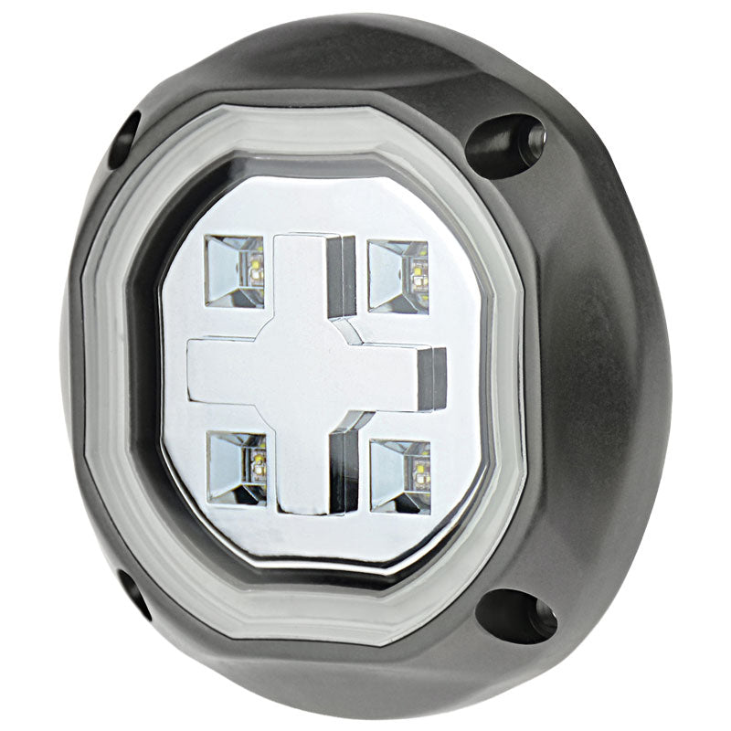 Marpac L.E.D. High Intensity Underwater Light (Four Output Profiles, Diameter 3.85") - 7-39472 - image 2