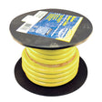 Marpac Starter Cable (3/0 Gauge, Yellow, 25’ L) - 7-4460 - image 1