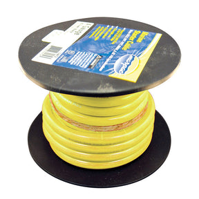 Marpac Starter Cable (4 Gauge, Yellow, 100’ L) - 7-4417 - image 1