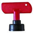 Marpac Battery Cutoff Switch with Key - 7-51030 - image 1