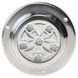 Marpac L.E.D. High Intensity RGBW Underwater Light (Stainless Steel Housing, Diameter 3.5") - 7-51087 - image 1