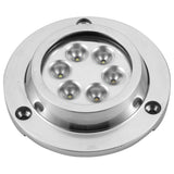 Marpac L.E.D. High Intensity Underwater Light (Color Output: Blue, Diameter 3-3/4") - 7-51095 - image 1