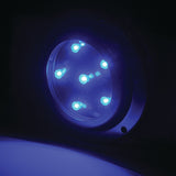Marpac L.E.D. High Intensity Underwater Light (Color Output: Blue, Diameter 3-3/4") - 7-51095 - image 2