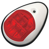Marpac L.E.D. Side Light - Vertical Mount (White) - 7-51215 - image 2