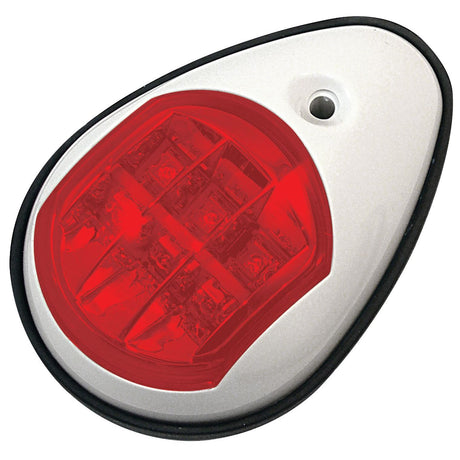 Marpac L.E.D. Side Light - Vertical Mount (White) - 7-51215 - image 2