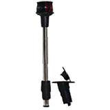 Marpac Bi-Color Stowaway Bow Light (11” L Angled Pole) - 7-51216 - image 2