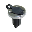 Marpac Chrome Stern Light Base (2-Pin) - 7-51272 - image 1