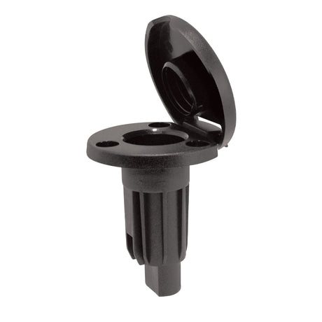 Marpac Black Nylon Plug-In Light Base (2-Pin) - 7-51274 - image 2