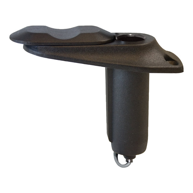 Marpac Black Nylon Plug-In Light Base (2-Pin) - 7-51275 - image 1