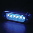 Marpac L.E.D. High Intensity Underwater Light - Oval - 7-51751 - image 1