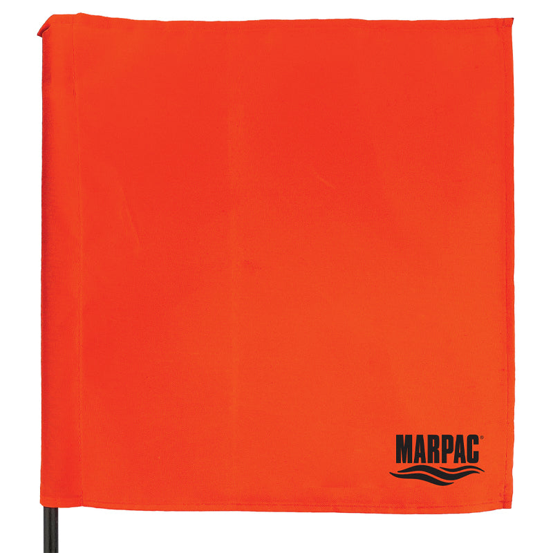 Marpac Skier Down Flag - 12" x 12" - 7-52440 - image 2