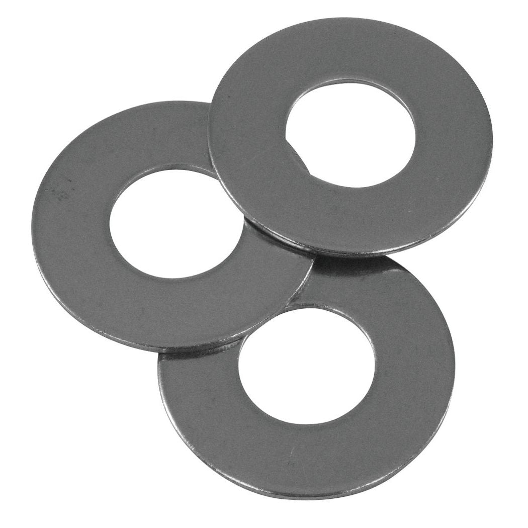 Marine Fasteners Inc Flat Washers (#8) - 1394 - image 1