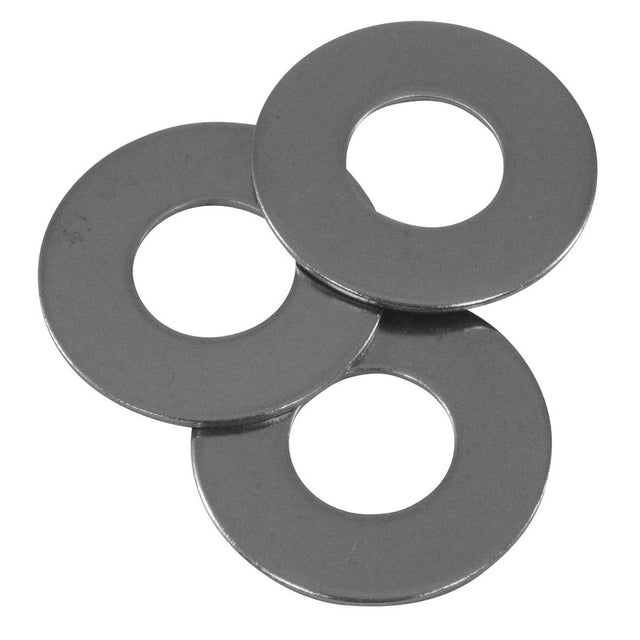 Marine Fasteners Inc Flat Washers (#8) - 1394 - image 1