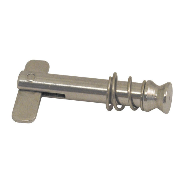 Marpac Clevis Pin with Spring - 7-55124 - image 1