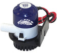 Marpac Non-Automatic Submersible Bilge Pump (800 GPH) - 7-57420 - image 1