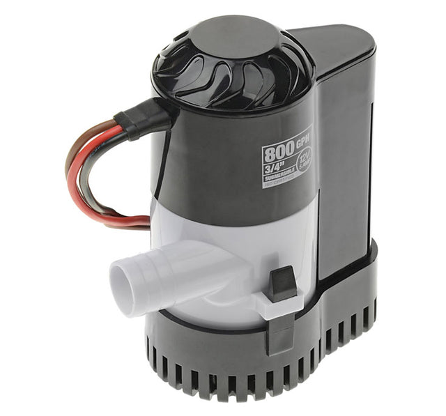 Marpac Automatic Submersible Bilge Pump (800 GPH) - 7-57422 - image 1