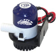 Marpac Non-Automatic Submersible Bilge Pump (1,100 GPH) - 7-57426 - image 1