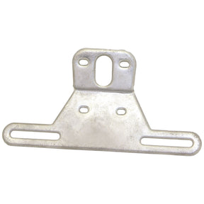 Marpac Galvanized License Plate Bracket - 7-59101 - image 1