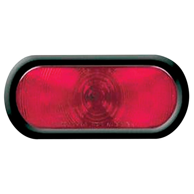 Marpac Sealed Oval Tail Light - Red - 7-59307 - image 1