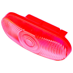 Marpac Sealed Oval Tail Light - Module Only (Red) - 7-59308 - image 1
