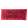 Marpac Stick-On Round Reflector - Red - 7-59323 - image 1