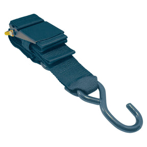 Marpac Adjustable Transom Tie Down and S-Hooks (Length 4’) - 7-59810 - image 1