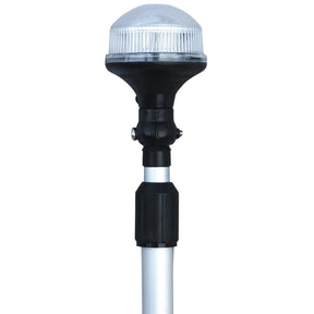 Marpac L.E.D. All-Round Light - Telescoping (40" - 72" L) - 7-6548 - image 1