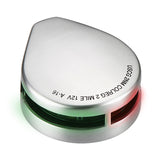 Marpac L.E.D. Bi-Color Bow Light (3-1/4” L x 2-5/8” W) - 7-6598 - image 2