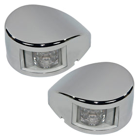 Marpac L.E.D. Side Lights - Horizontal Mount (3.37” L x 2.70” W x 1.50” D) - 7-6605 - image 1