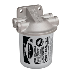 Marpac Fuel/Water Separating Marine Filter Kit with (2) Nichronium Filter Brackets - 7-6874 - image 1