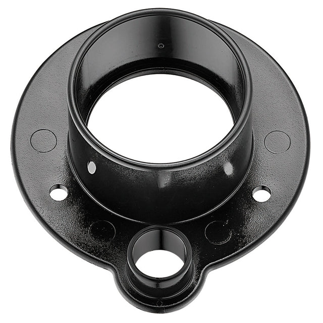 Marpac Rigging Flange with Fuel Hose Port - 7-7027 - image 1