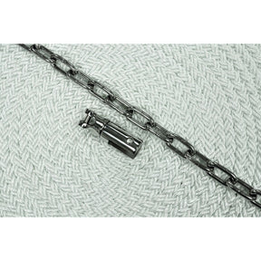 Marpac 8 Plait Nylon Rope Anchor Rodes (1/4” x 10’ Chain, 1/2” x 150’ Rope) - 7-7450 - image 1