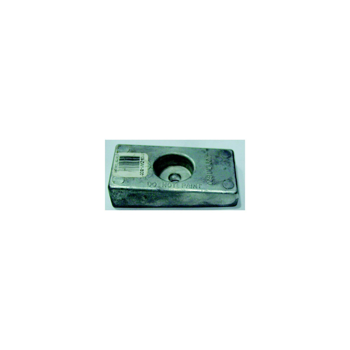 Camp Zinc Honda Outboard Anodes - 41109ZW1B00