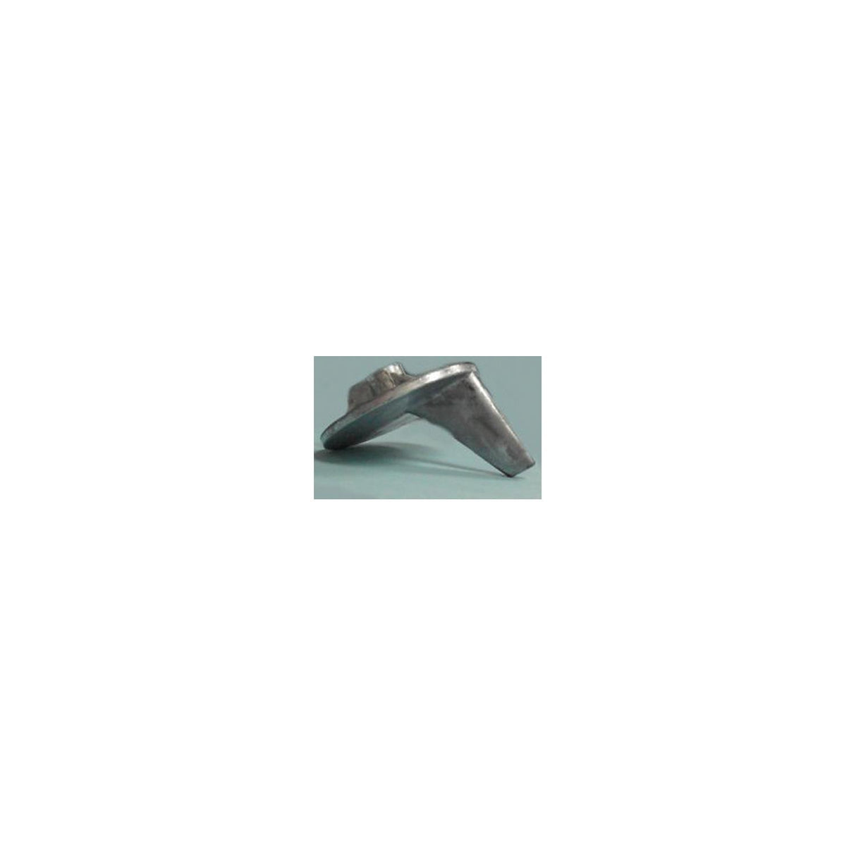 Camp 46399 M/M Rudder Zinc V6 Carb Marine Boat