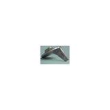 Camp 46399 M/M Rudder Zinc V6 Carb Marine Boat