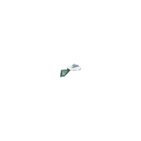 Camp 688-45371-02 Yamaha Rudder Zinc 40-90HP Marine Engine - official Camp Company product image 2