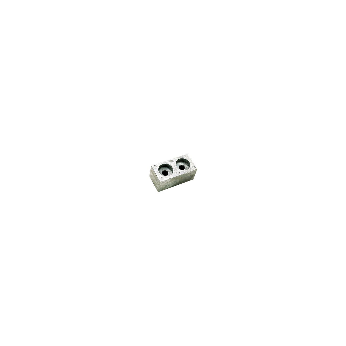 Camp Zinc Yamaha Outboard Anodes - Zinc - 6E545251