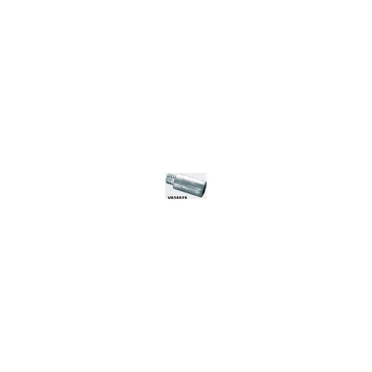 Camp Zinc Volvo Outdrive Zinc - 838929