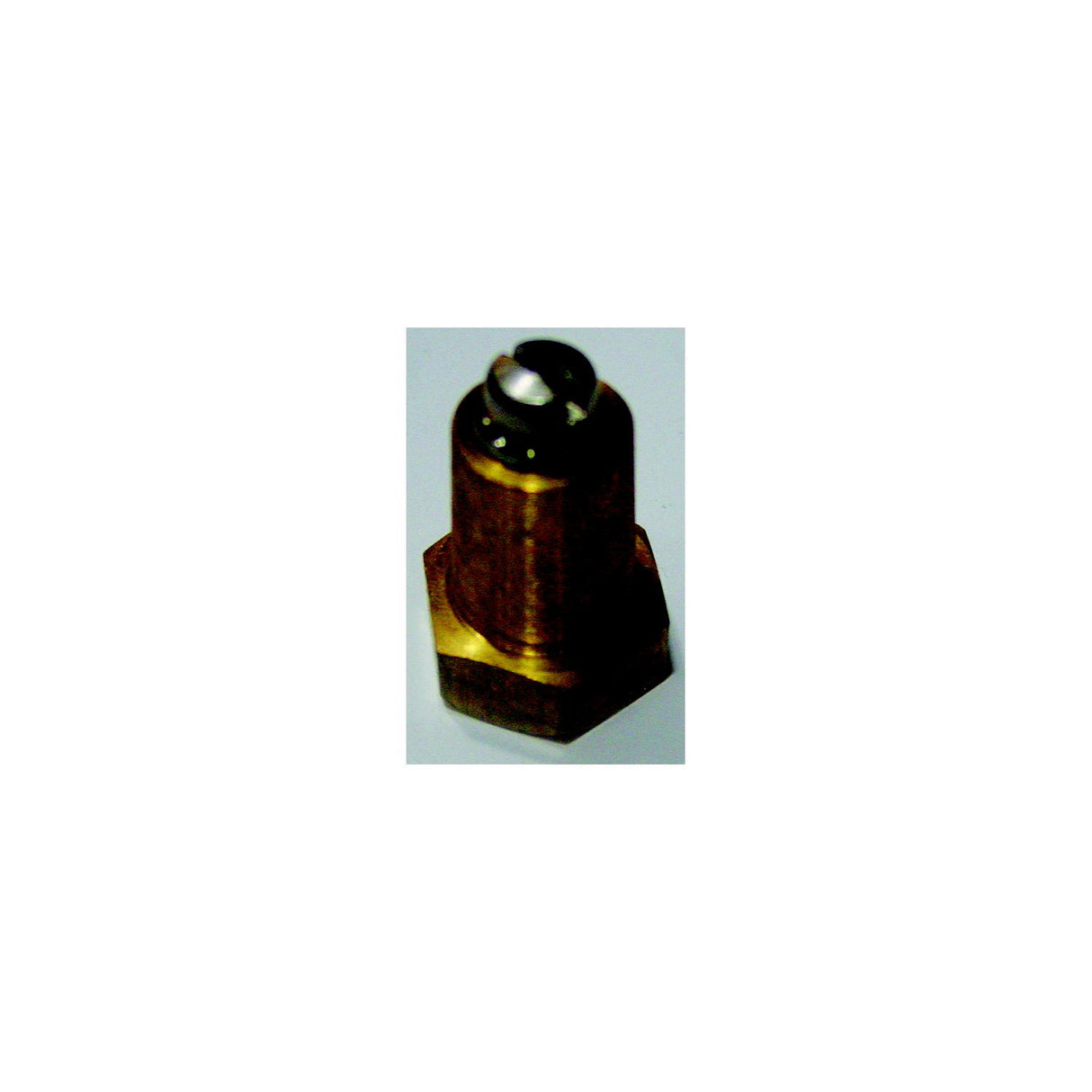 Camp Zinc Brass Nut - BN